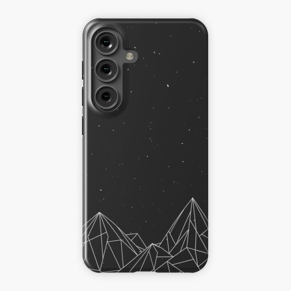 Artikel-Vorschau von Samsung Galaxy Leichte Hülle, designt und verkauft von floeing.