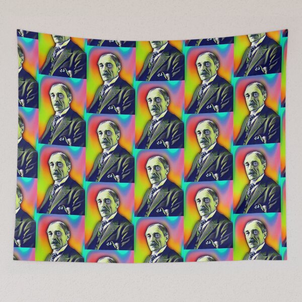 Item preview, Paul Valéry Artwork | Paul Valéry Portrait | Paul Valéry Wall Art  designed and sold by Suyogsonar25.
