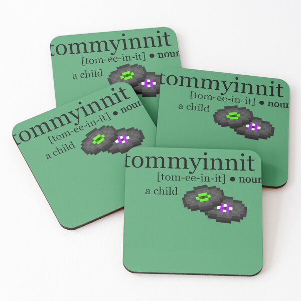 Item preview, tommyinnit definition designed and sold by KylaBradtke.