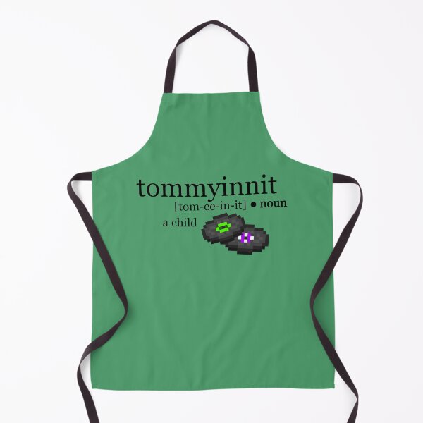 Item preview, tommyinnit definition designed and sold by KylaBradtke.