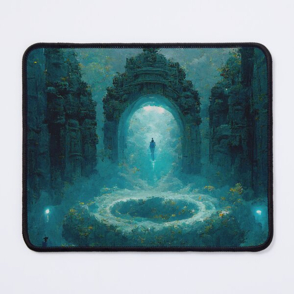 Item preview, 11 - Atlantean Colony Portals  designed and sold by StarbuckLight.