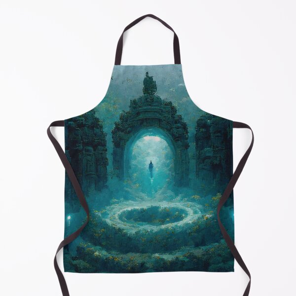 Item preview, 11 - Atlantean Colony Portals  designed and sold by StarbuckLight.