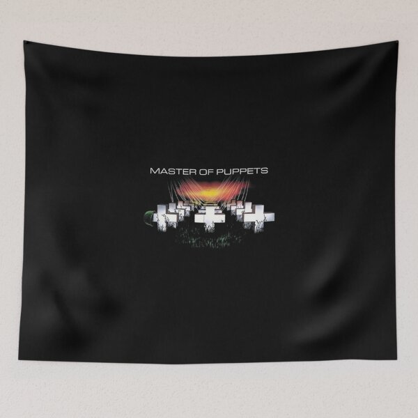 Item preview, black master puppet Classic T-Shirt designed and sold by huertkeir59.