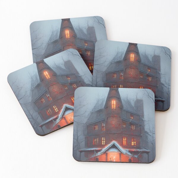 Item preview, Haunted Manor designed and sold by plainhavoc.