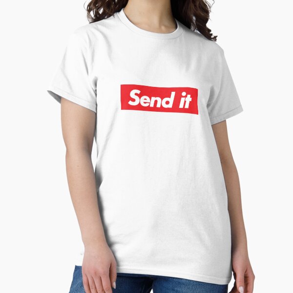 Item preview, Just Gonna Send It designed and sold by DebbieXBenson.