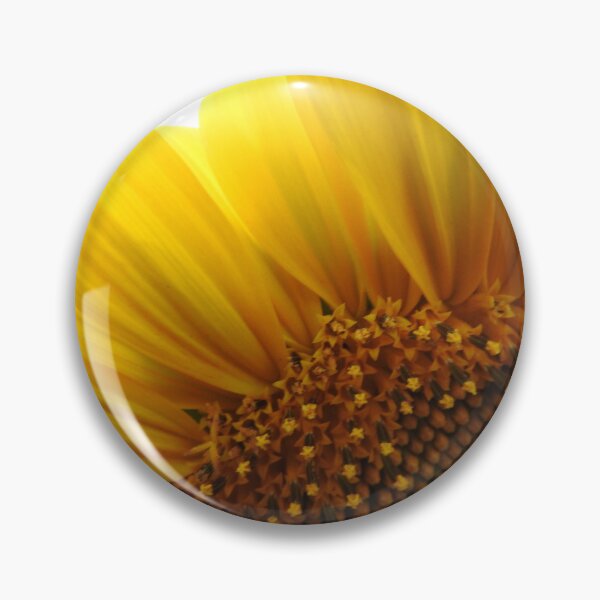 Item preview, close up of a giant sunflower designed and sold by Stephanie  Skeem.