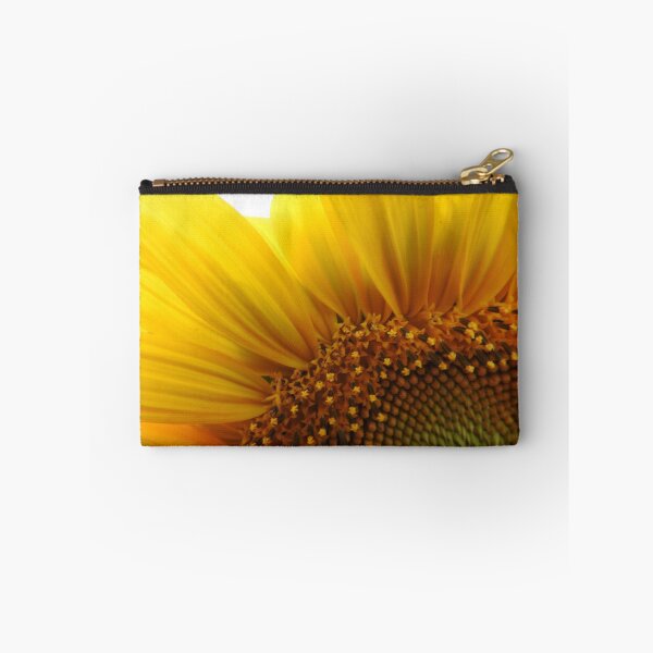Item preview, close up of a giant sunflower designed and sold by Stephanie  Skeem.