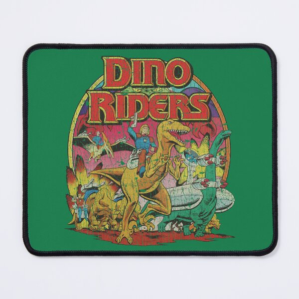 Item preview, Dino-Riders The Adventure Begins 1988 designed and sold by AstroZombie6669.