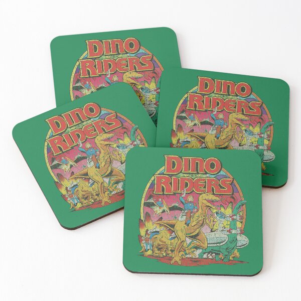 Item preview, Dino-Riders The Adventure Begins 1988 designed and sold by AstroZombie6669.
