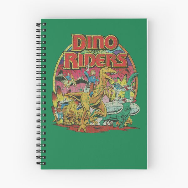 Item preview, Dino-Riders The Adventure Begins 1988 designed and sold by AstroZombie6669.