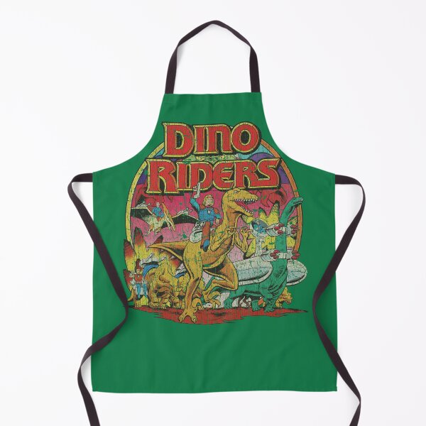 Item preview, Dino-Riders The Adventure Begins 1988 designed and sold by AstroZombie6669.