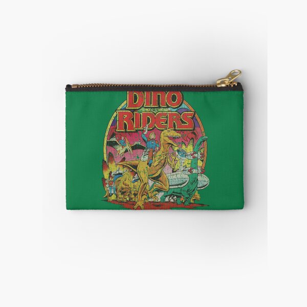 Item preview, Dino-Riders The Adventure Begins 1988 designed and sold by AstroZombie6669.