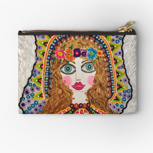 Item preview, 'Celestial being Oriana' designed and sold by lilblessingart.