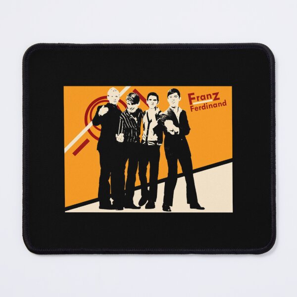 Item preview, boys in band Franz' Ferdinand' designed and sold by CHRISTINEMALLOY.