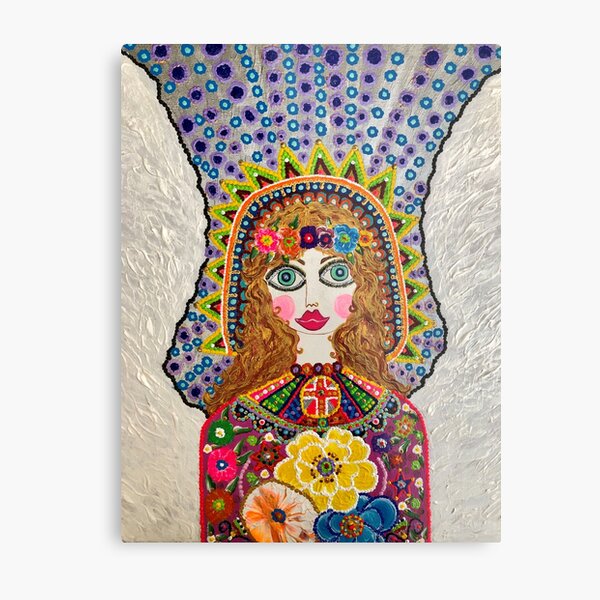 Item preview, 'Celestial being Oriana' designed and sold by lilblessingart.