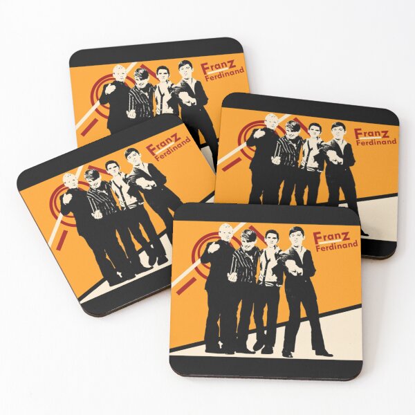Item preview, boys in band Franz' Ferdinand' designed and sold by CHRISTINEMALLOY.