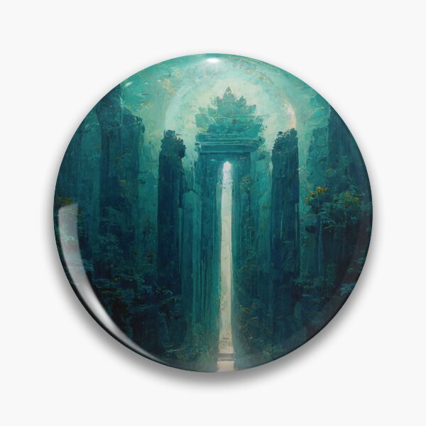 Item preview, 12 - Atlantean Colony Portals  designed and sold by StarbuckLight.