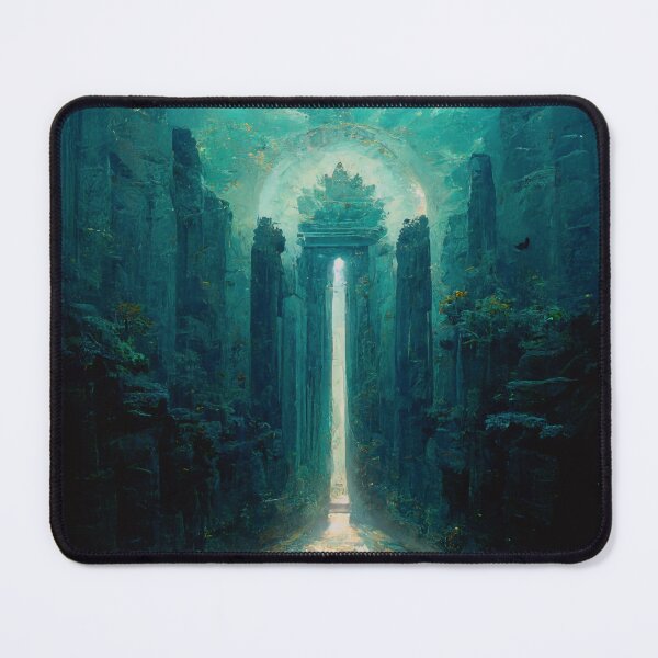 Item preview, 12 - Atlantean Colony Portals designed and sold by StarbuckLight.