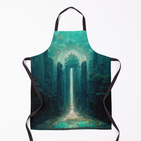 Item preview, 12 - Atlantean Colony Portals  designed and sold by StarbuckLight.