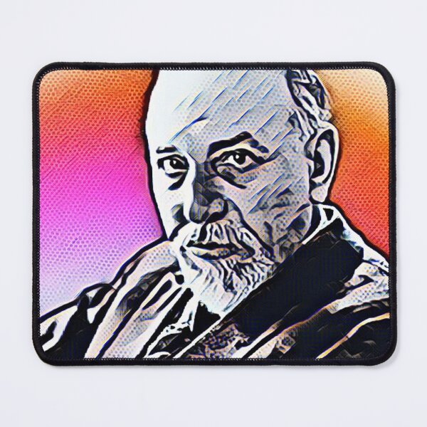 Item preview, Luigi Pirandello Artwork | Luigi Pirandello Portrait | Luigi Pirandello Wall Art  designed and sold by Suyogsonar25.