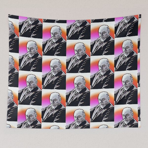 Item preview, Luigi Pirandello Artwork | Luigi Pirandello Portrait | Luigi Pirandello Wall Art  designed and sold by Suyogsonar25.