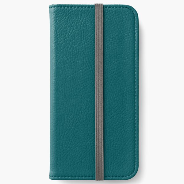 Shaded Spruce 19-4524 TCX | Pantone | Color Trends | New York | Fall Winter 2017 | Solid Colors | Fashion Colors | iPhone Wallet