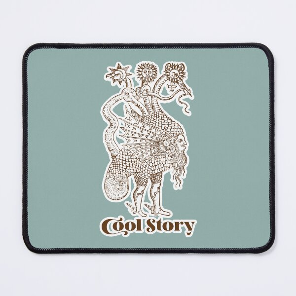 Item preview, Cool Story designed and sold by Murder of Crows.