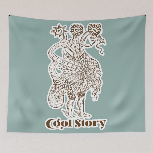 Item preview, Cool Story designed and sold by Murder of Crows.
