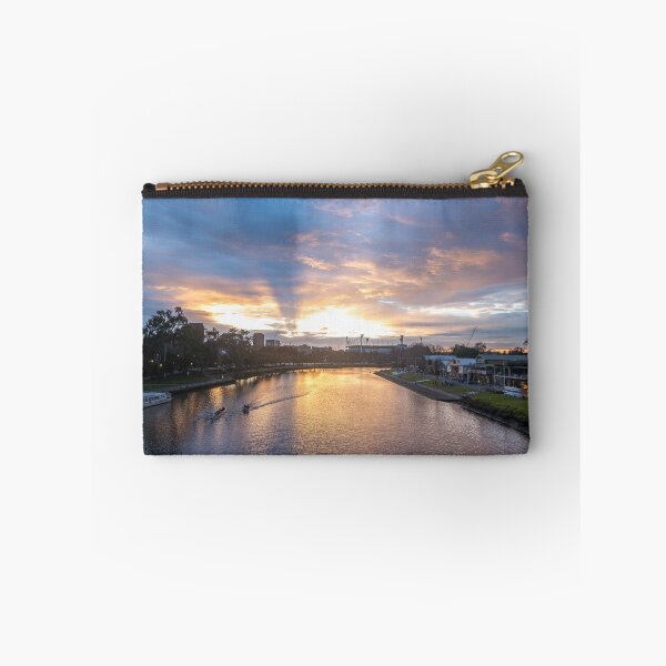 Item preview, Sunrise from Princes Bridge Melbourne. designed and sold by Bj-Elliott.