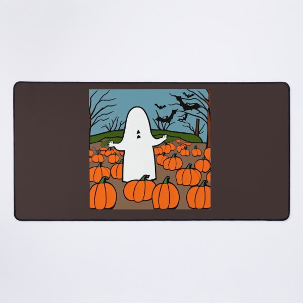 Item preview, THERES A GHOST IN THE PUMPKIN PATCH AGAIN designed and sold by starfishstuff.