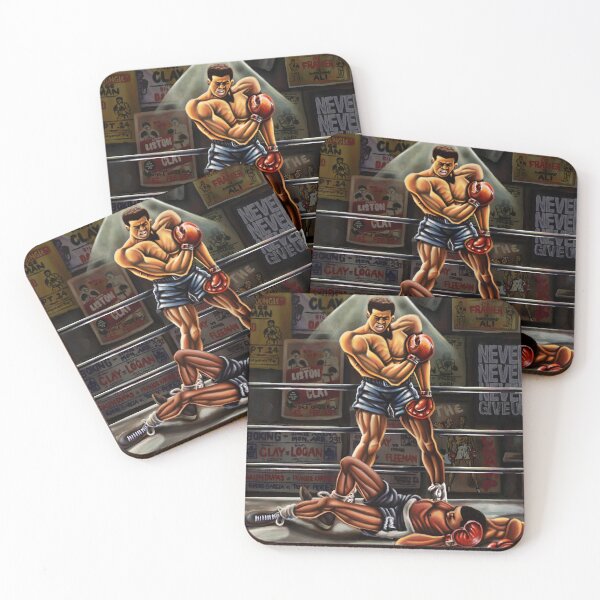 Item preview, The Knockout Of The Century designed and sold by Romaris Rogers.