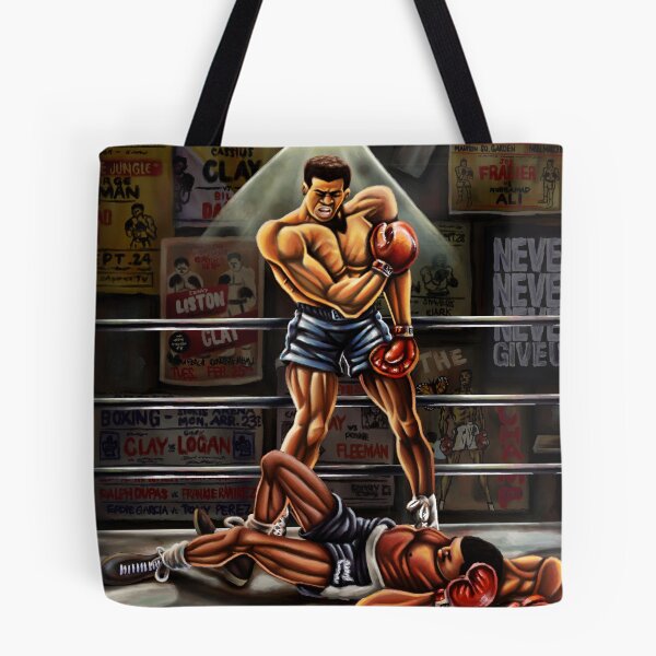 Item preview, The Knockout Of The Century designed and sold by Romaris Rogers.