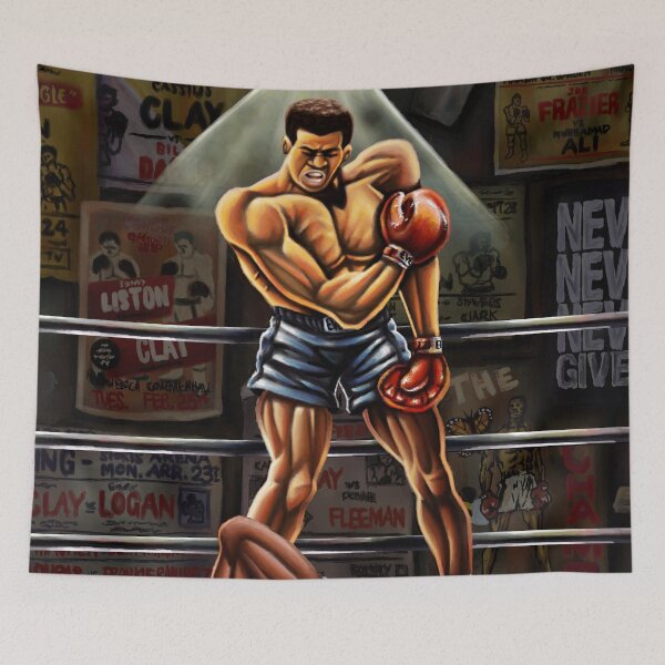 Item preview, The Knockout Of The Century designed and sold by Romaris Rogers.