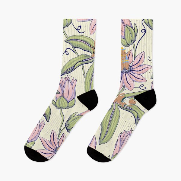 Item preview, Little prairie dog on the flowers  designed and sold by SkyisBright.