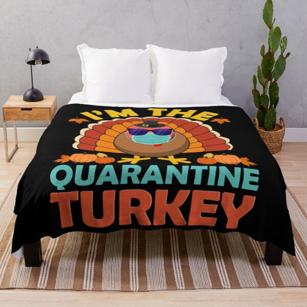 Item preview, Quarantine Turkey designed and sold by LeonGratzer.
