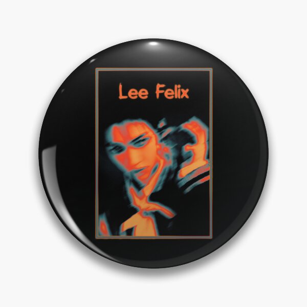 Item preview, Lee Felix stray kids designed and sold by LeighsDesign.