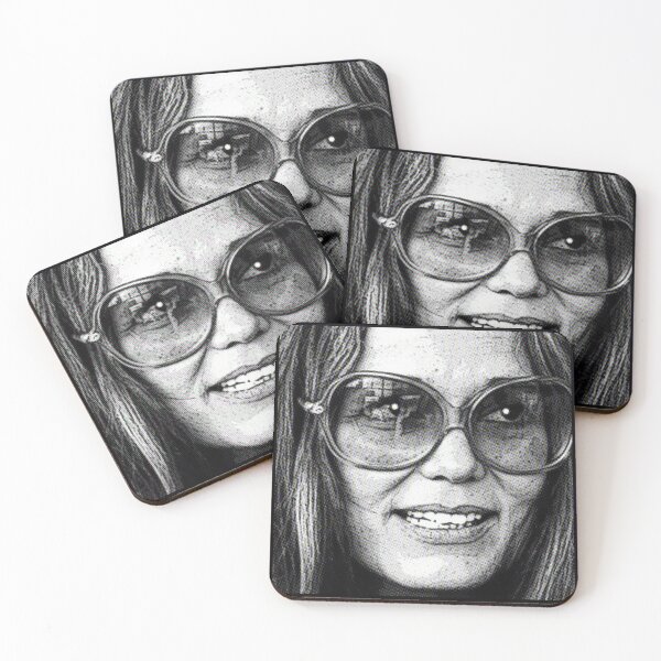 Item preview, Gloria Steinem designed and sold by starkle.