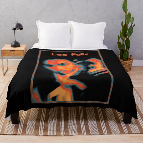 Item preview, Lee Felix stray kids designed and sold by LeighsDesign.