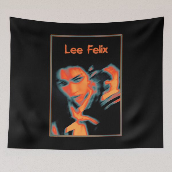 Item preview, Lee Felix stray kids designed and sold by LeighsDesign.
