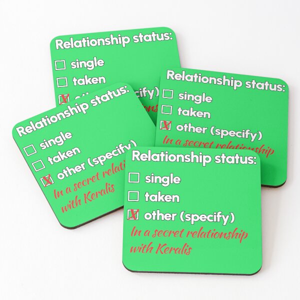 Item preview, Keralis - Relationship 2 designed and sold by RickSchoen.