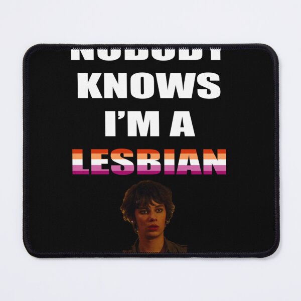 Item preview, Rodrick Heffley Lesbian Pride Essential T-Shirt designed and sold by LukaPasschiers.