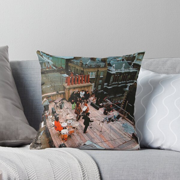 Item preview, beatles rooftop bigger designed and sold by jbelle27.