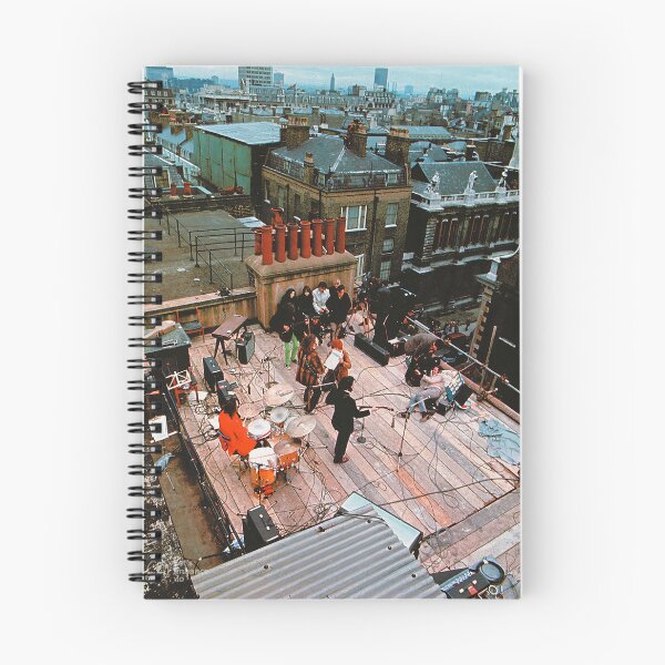 Item preview, beatles rooftop bigger designed and sold by jbelle27.