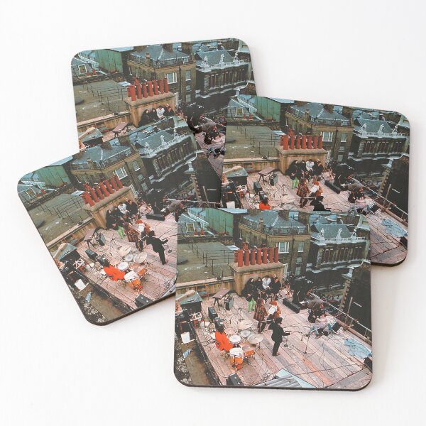 Item preview, beatles rooftop bigger designed and sold by jbelle27.