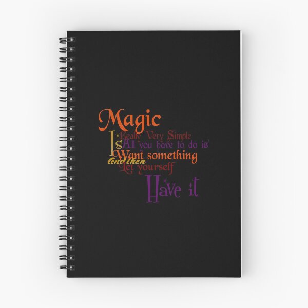 Item preview, Magic is really v simple designed and sold by KellieSpace.