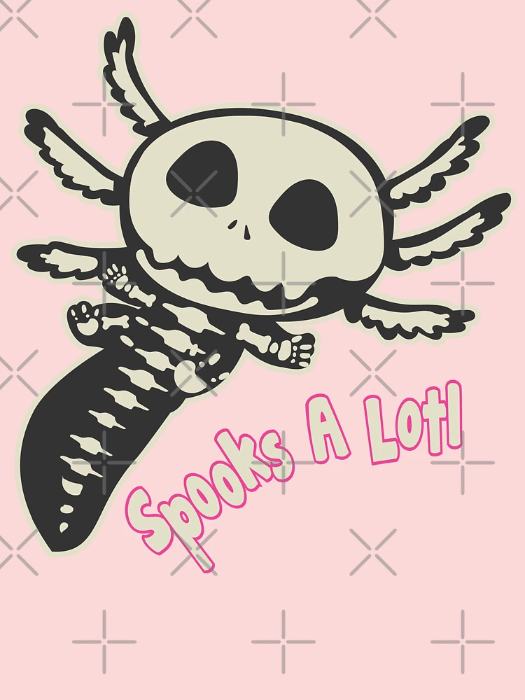 Kawaii Halloween! Spooky Cute Pins & Sweatshirts! Sharodactyl! tokidok –  JapanLA