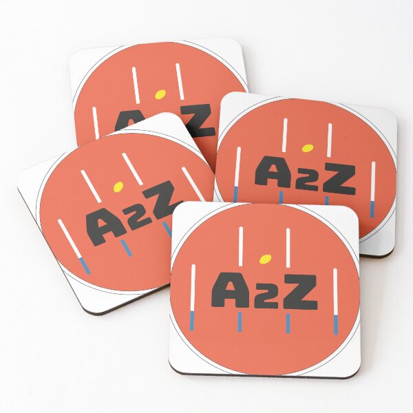 Item preview, Footy A2Z Logo designed and sold by FootyA2Z.