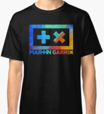 Camiseta clásica Martin Garrix - Explosión de color