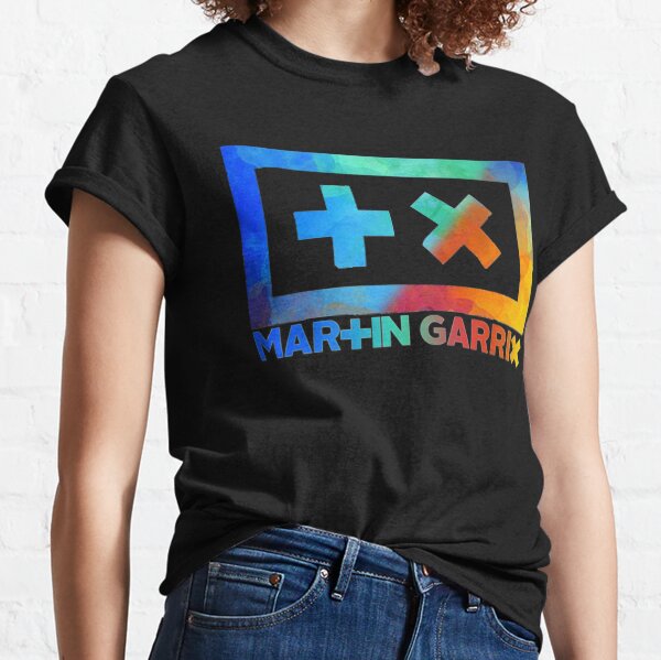 Martin Garrix - Colour Explosion Classic T-Shirt