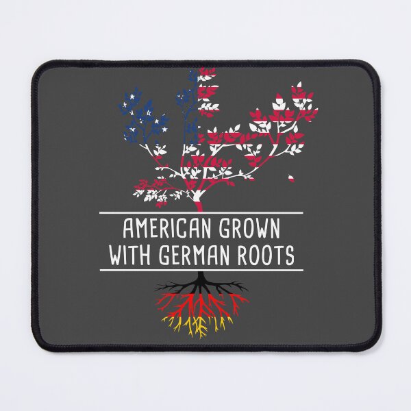 Item preview, American with German roots designed and sold by OVMEngemann.